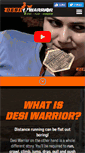Mobile Screenshot of desiwarrior.com